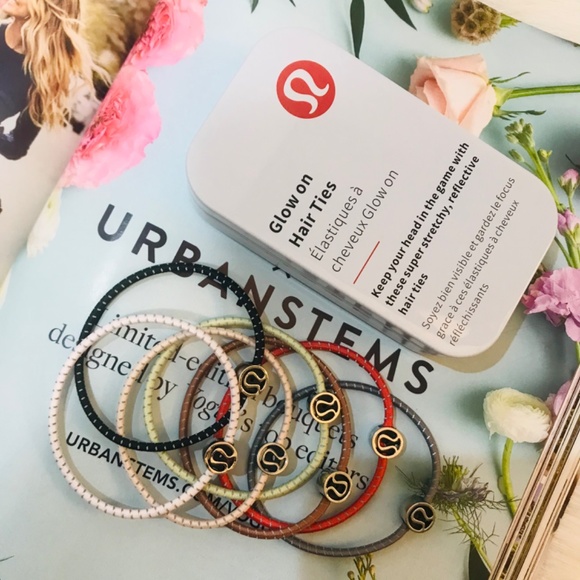 Lululemon Hairtie